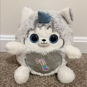Rainbocorns Puppycorn Rescue (Husky)